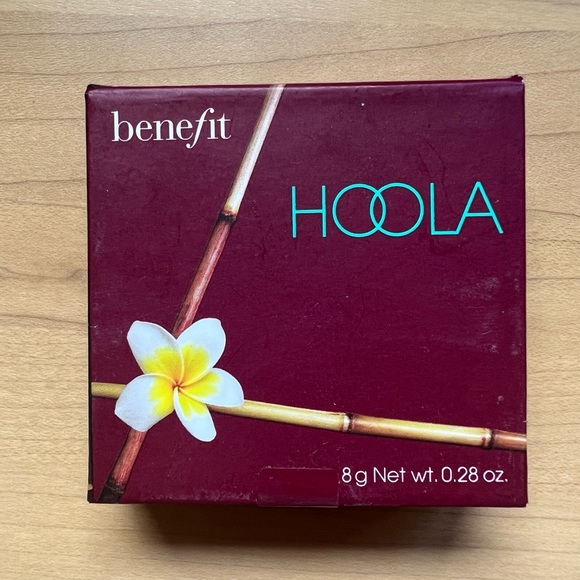 NEW Benefit Products - Hoola Bronzer and Benetint Rose - Picture 3 of 11